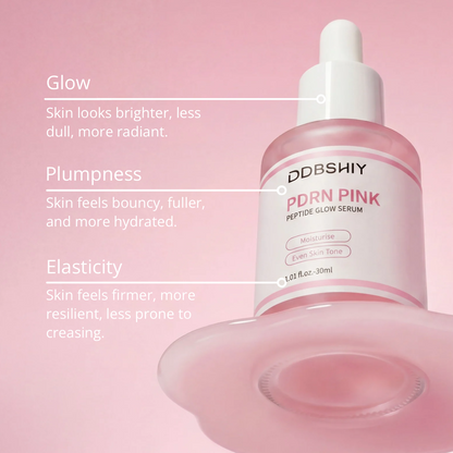 DDBSHIY PDRN Pink Peptide Glow Serum (30ml - 1.01 fl.oz.)