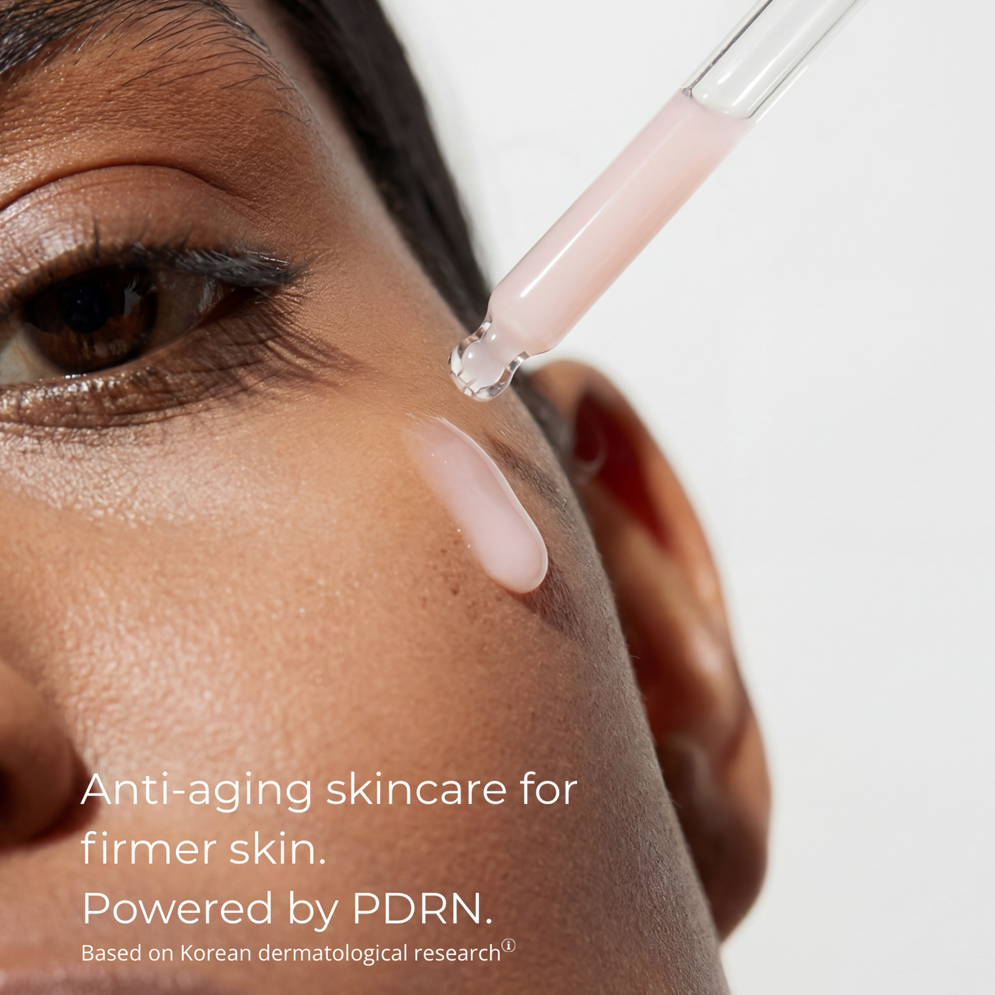 DDBSHIY PDRN Pink Peptide Glow Serum (30ml - 1.01 fl.oz.)