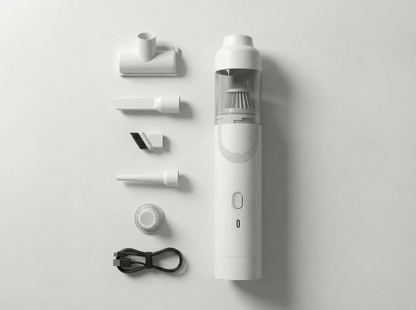 Airzoclean V11 High-Performance Mini Vacuum