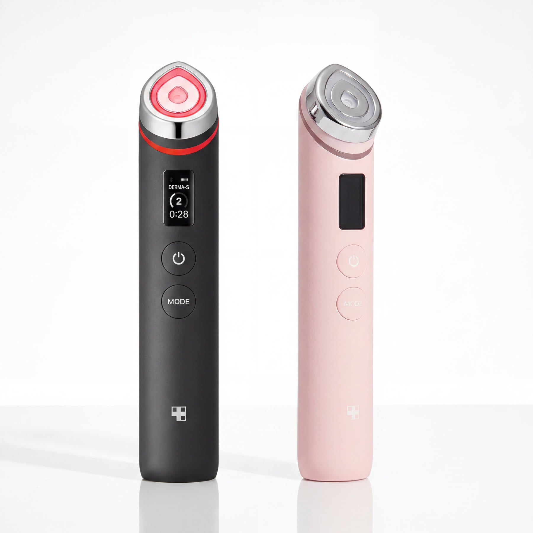DDBSHIY Red Light Booster in black and pink